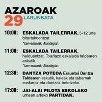 Euskararen Eguna Urduñan