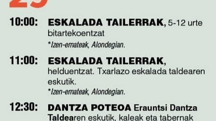 Euskararen Eguna Urduñan