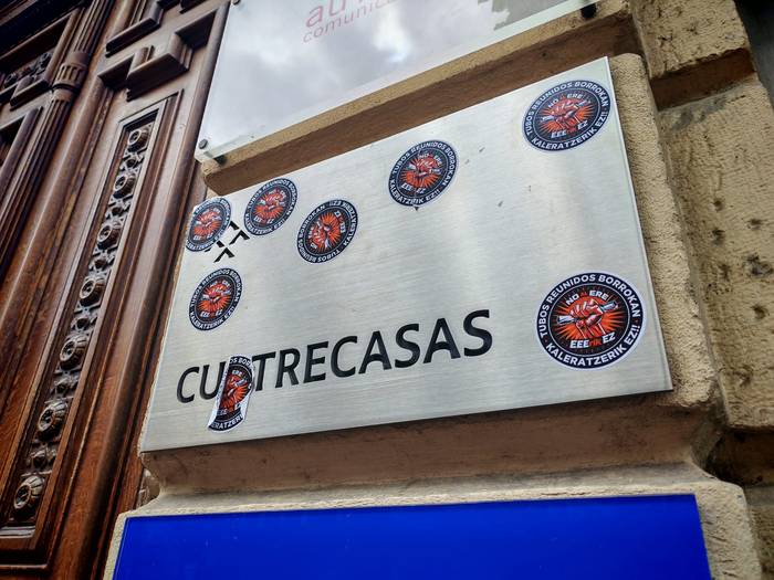 Bilboko kaleetara jo dute Tu 31 1776166149920