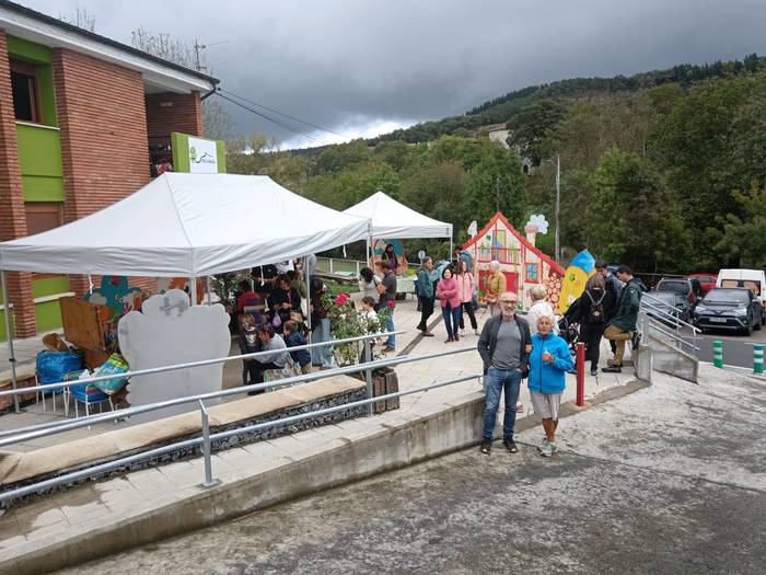 Bizilagunen artean ospatu di 20 1759731931670