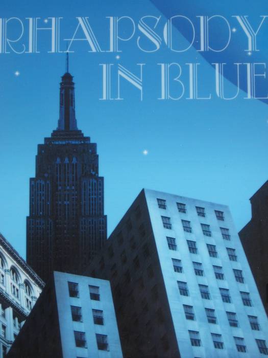 Rhapsody in blue