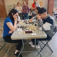 Larunbat honetan Laudiok xakeko Euskadiko Txapelketaren finala biziko du