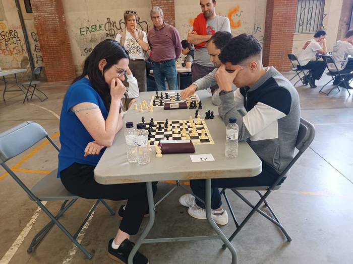 IV. Xake Topaketa egingo dute Laudion ekainaren 14an, ehun jokalari baino gehiago elkartzeko