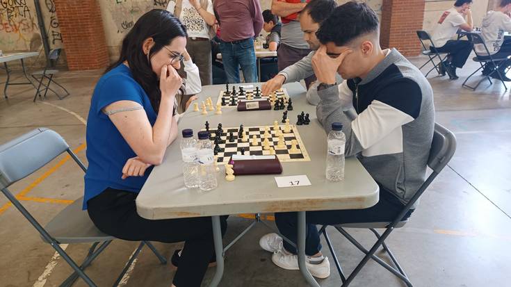 Larunbat honetan Laudiok xakeko Euskadiko Txapelketaren finala biziko du