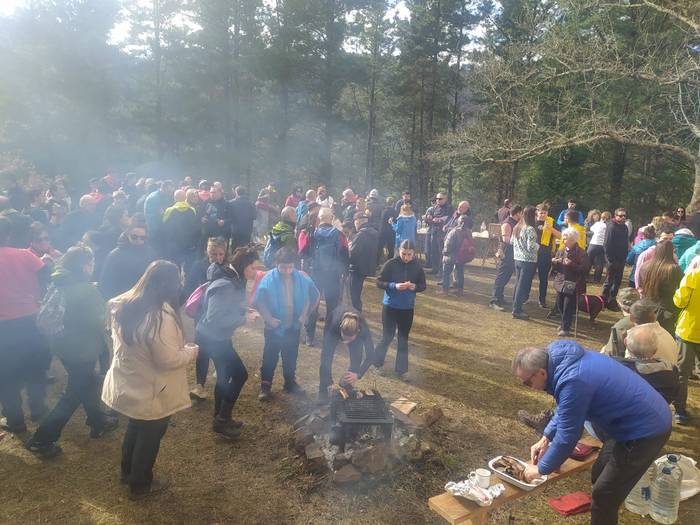 San Sebastian baseliza adin  108 1769360272555