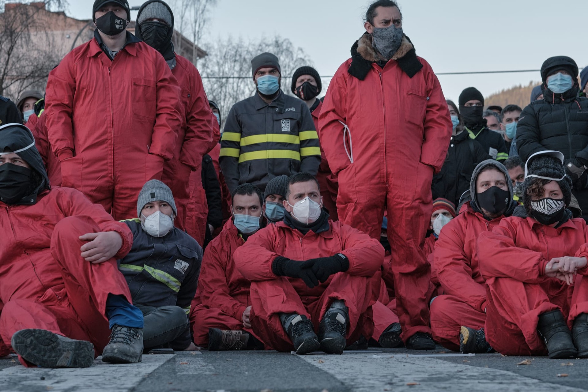 Egun osoan mobilizatuko da bihar eskualdea, enpleguaren defentsan