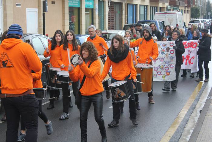 Ahobizi eta Belarripresten topaketa
