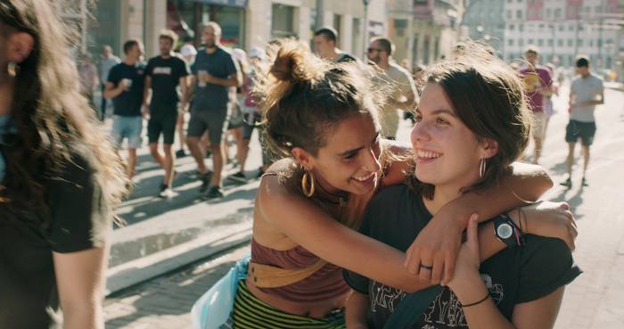 'Jone, batzuetan', 'Los domingos' eta 'On falling' filmak emango dituzte Laudioko Zineforumaren denboraldi berrian, besteak beste