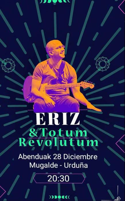 Eriz & Totum Revolutum