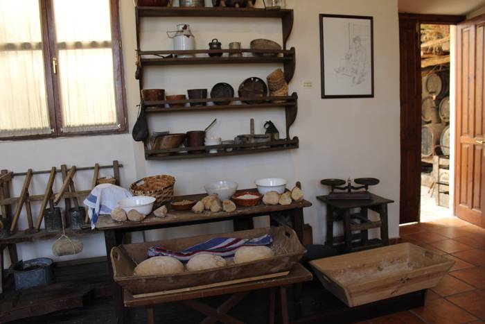 Artziniegako museoko erakusketa