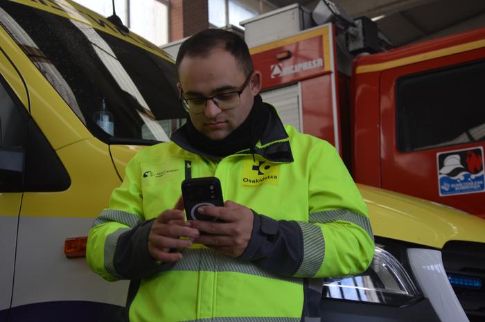 Suhiltzaileak eta larrialdi  9 1762608842910