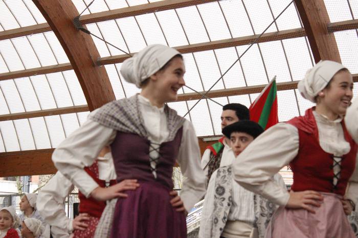 Dantzari Egunak herriguneko  25 1521466667690