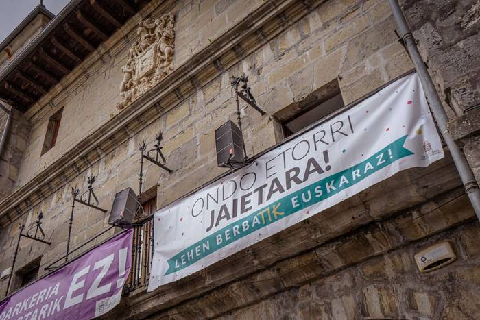 Hasi dira Aiarako Jaiak, eta 4 1777055275672