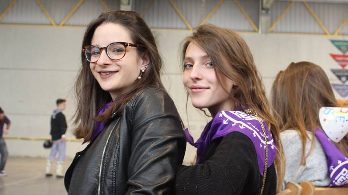 Puntazo Egunak hainbat gazte 10 1523791788576