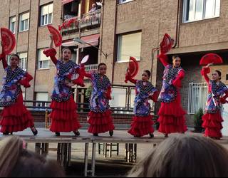 Hiru eguneko jaia izan dute Andaluzia Etxean