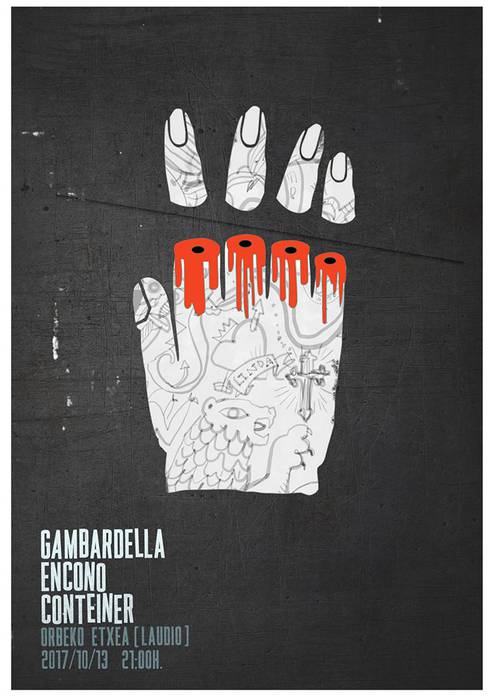 Gambardella + Encono + Conteiner