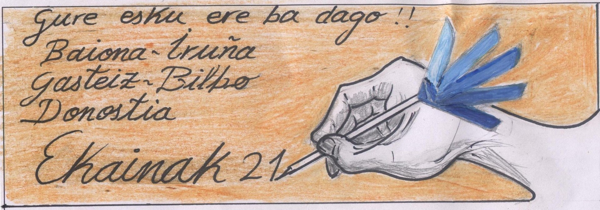 KOMIKIA: Gure esku dago
