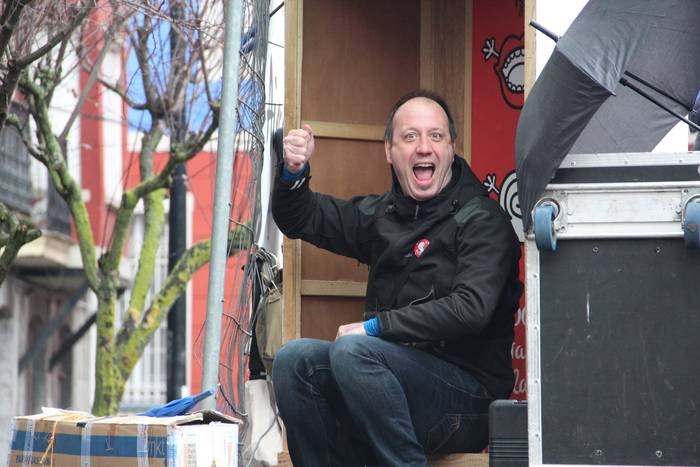 Ahobizi eta Belarripresten topaketa