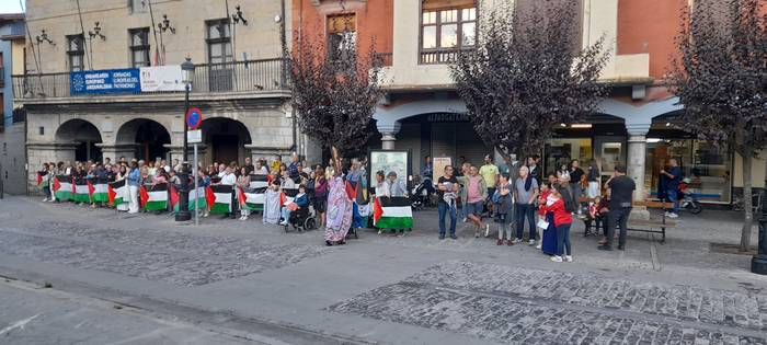 Global Sumud Flotillaren aur 14 1759443051501