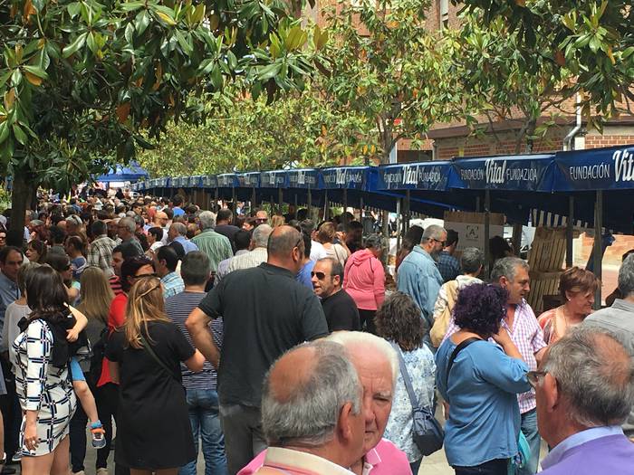 Giro eta eguraldi ona nagusi 36 1495445977471