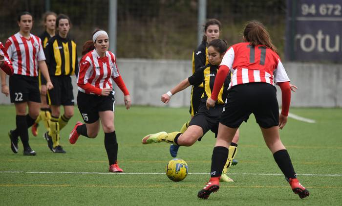 Lakuaren aurka galduta askoz 12 1487617760572