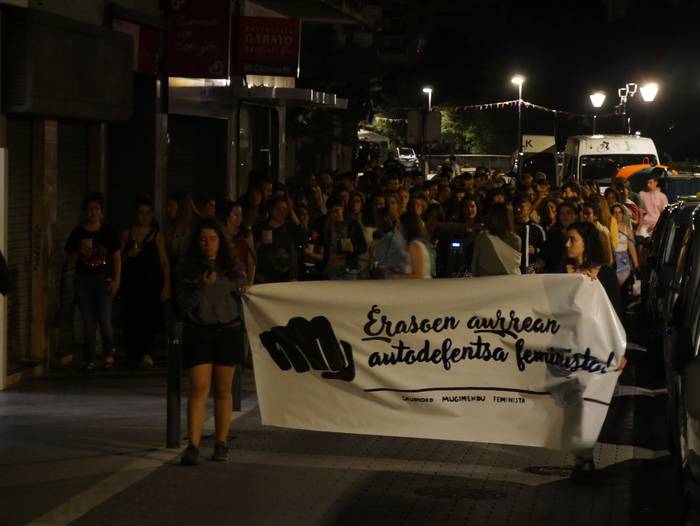 "Ez dugu inolako erasorik on 22 1661605739307