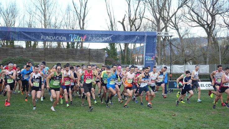 "Maila altuko lasterketa bat eskaini nahi dugu baina, aldi berean, jende guztia etorri ahal izatea korrika egitera"