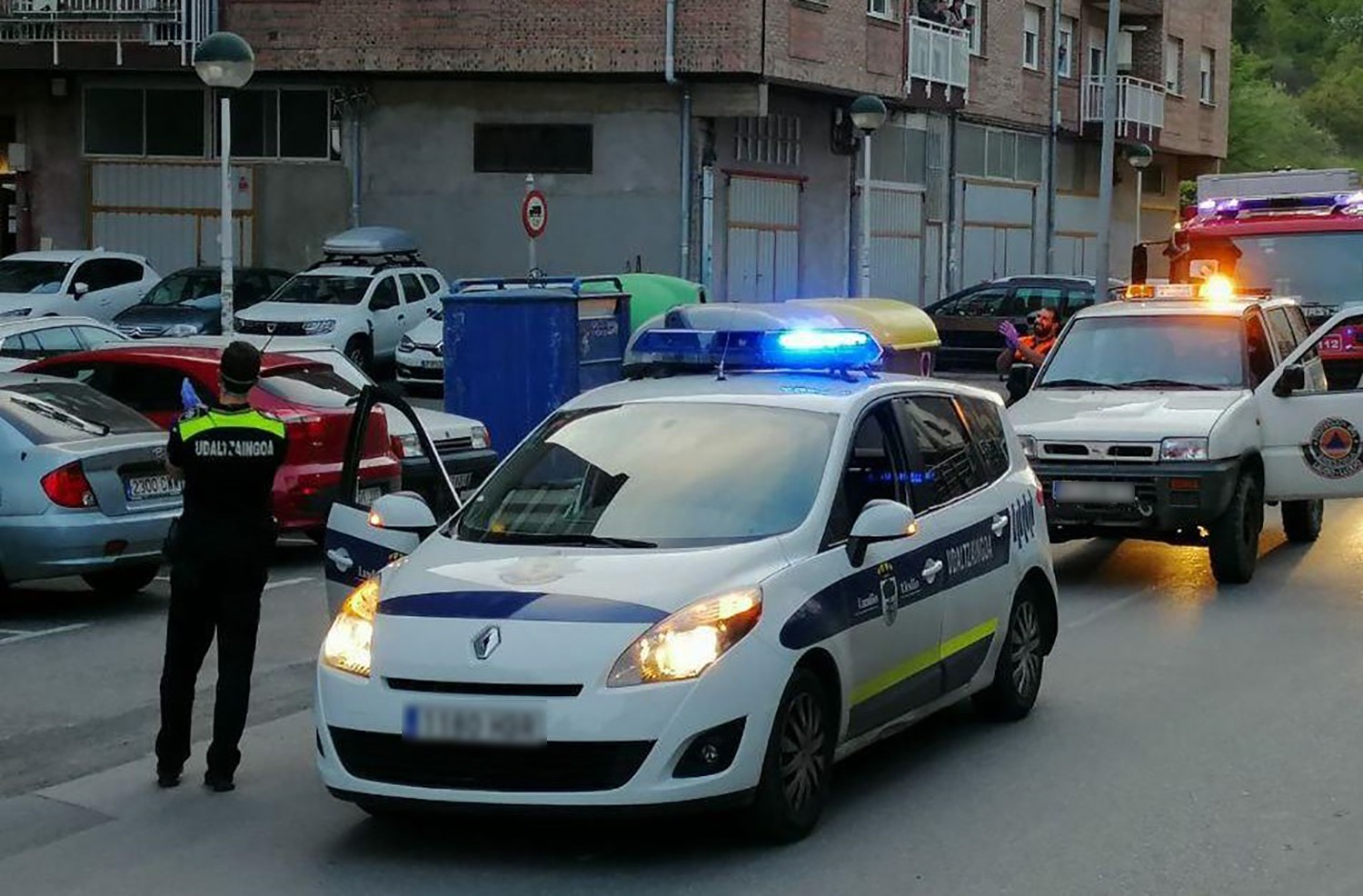 Udaltzaingoak informazio-kanpaina bat abiarazi du, udan lapurretak saihesteko eta herritarren segurtasuna hobetzeko