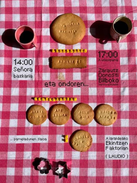 Señora Sariketaren aurkezpen jaia