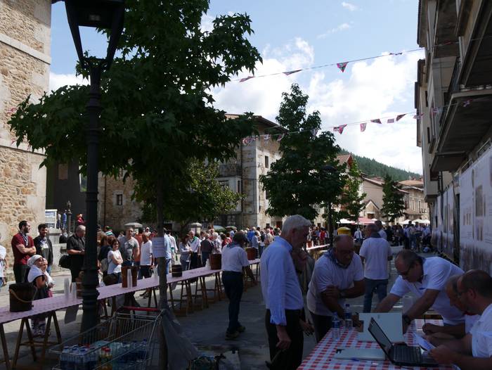 Garrafa lehiaketa, herriko o 43 1567425978054