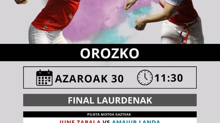 4 1/2ko Banakako Txapelketa Nagusia