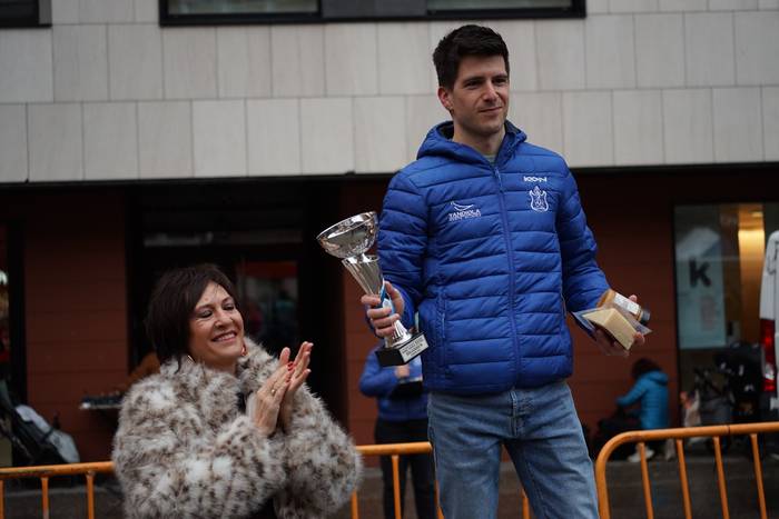 Euria ez da oztopo izan ehun 84 1769286330351