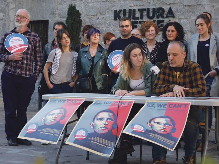 25 talde politikok hartu dituzte euskararen normalizazioan eraginkortasunez aurrera egiteko konpromisoak