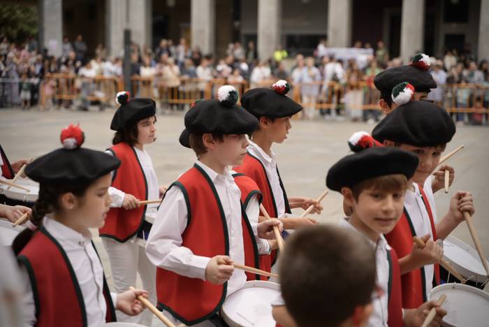 Hezkuntza komunitateak eman  40 1777063538195