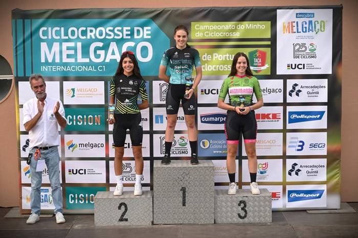 Mirari Gotxik bi garaipen eskuratu ditu Portugalen, Europako Ziklokros Txapelketan parte hartzeko asmoz