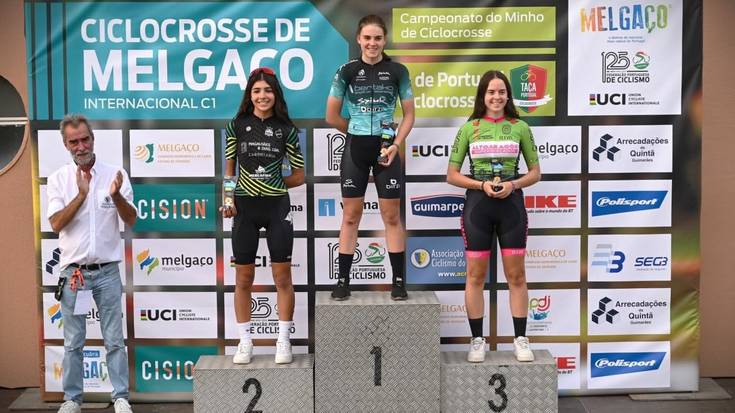 Mirari Gotxik bi garaipen eskuratu ditu Portugalen, Europako Ziklokros Txapelketan parte hartzeko asmoz