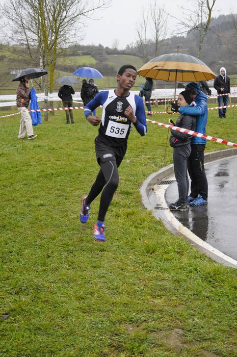 Etxaurren Krosa berdintasuna 8 1486980230957