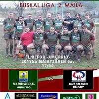 Nerbioi Rugby-Uni Bilbao Rugby