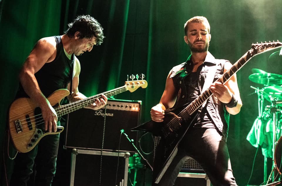Aiaraldeko kideak dituzten 7 taldek eman dute izena Rockein musika lehiaketan