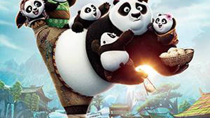 "Kung Fu Panda 3" 