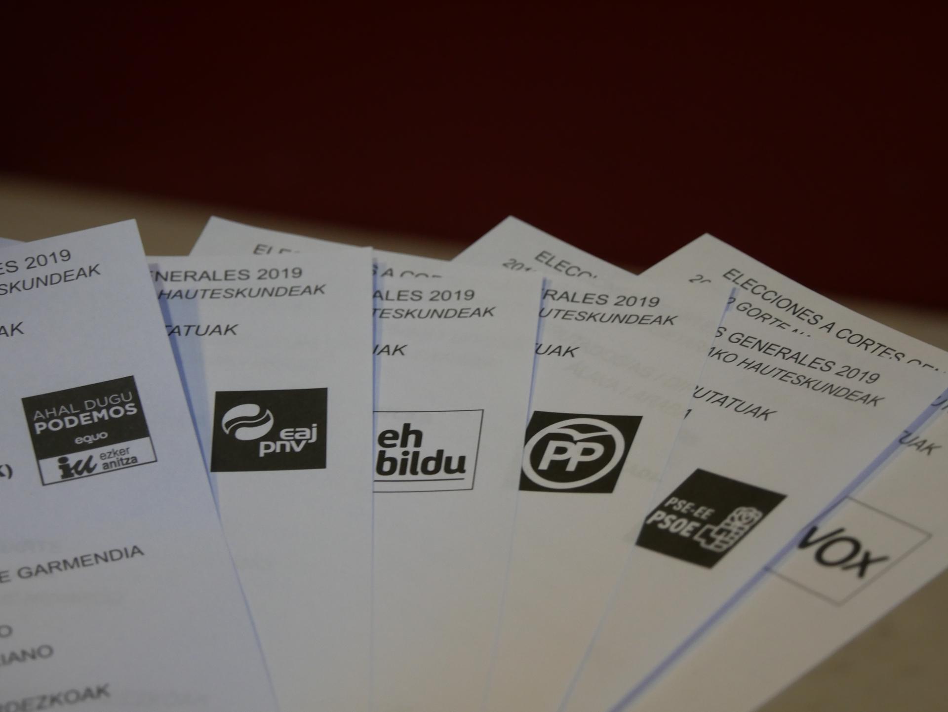 Espainiako kongresurako hauteskundeen emaitzak eta bilakaera udalerriz-udalerri