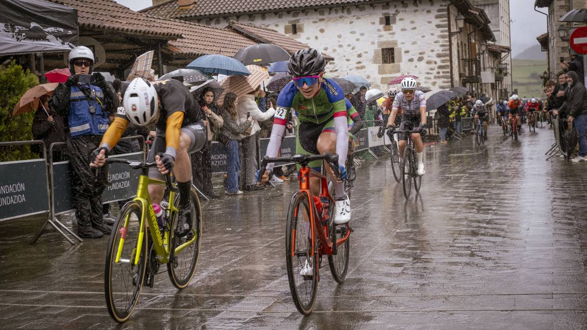 Aiarako Birako laugarren etapa, Amurriokoa, hemen ikusgai