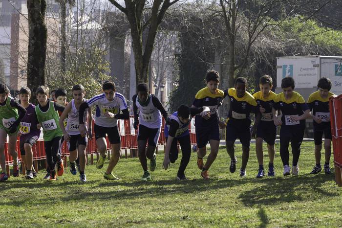 Umeek eta gurasoek bete zute 17 1519652651019