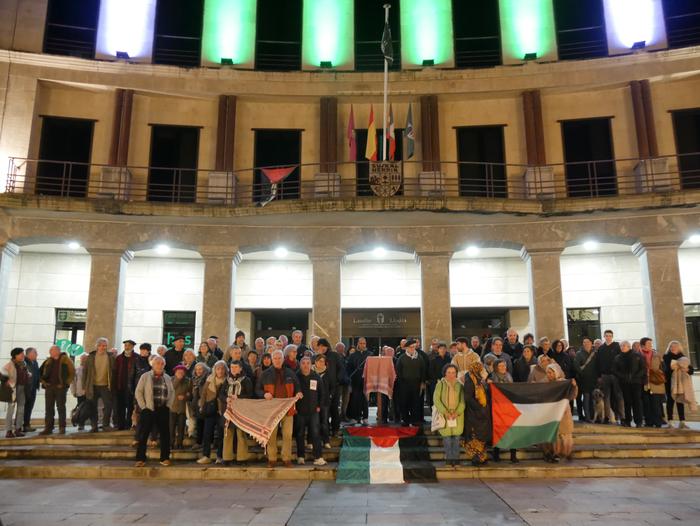 Jende ugari elkartu zen atzo 26 1769723571221