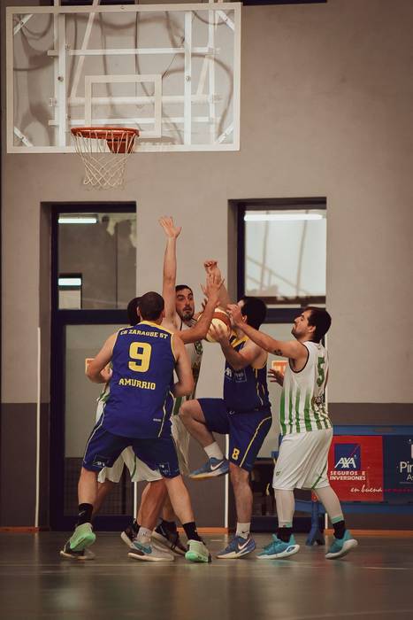 Zaraobe Saskibaloi Taldea bi 61 1748266149769