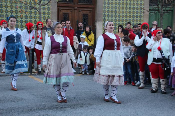 Harrera beroa egin diete Ole 72 1577262766873