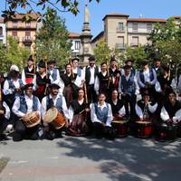 UrduFolk: Guillen Anguera Quartet eta Goxua N’ Salsa