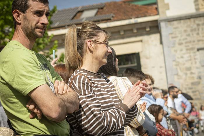 Dantzaz bete dute Amurrioko  7 1776607495331