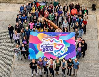 Atharratzetik Bilbora joango da 24. Korrika, 2026ko martxoaren 19tik 29ra