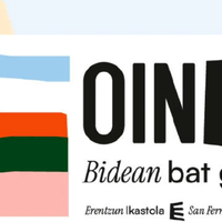 Nafarroa Oinezera joateko autobusa